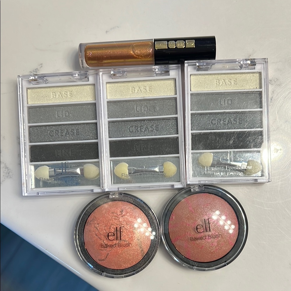 e.l.f. Baked Blush and Eyeshadow Set